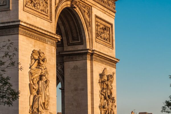 Arch de Triomphe