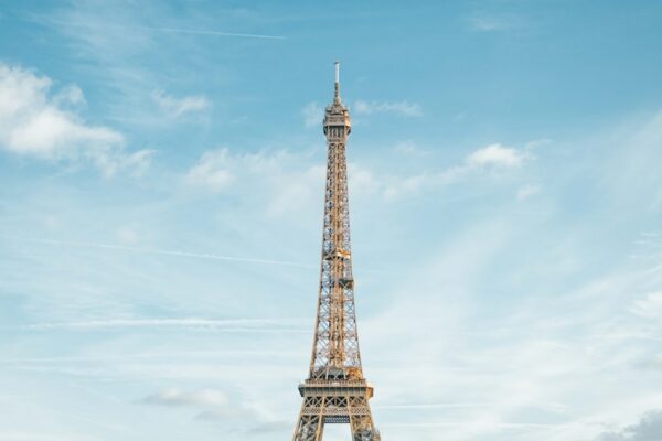 Eiffel tower during daytime